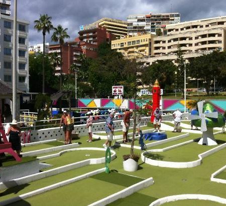 Holiday & Relax - Appartament Center Torremolinos Exterior foto