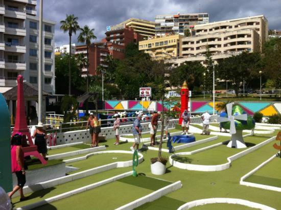 Holiday & Relax - Appartament Center Torremolinos Exterior foto